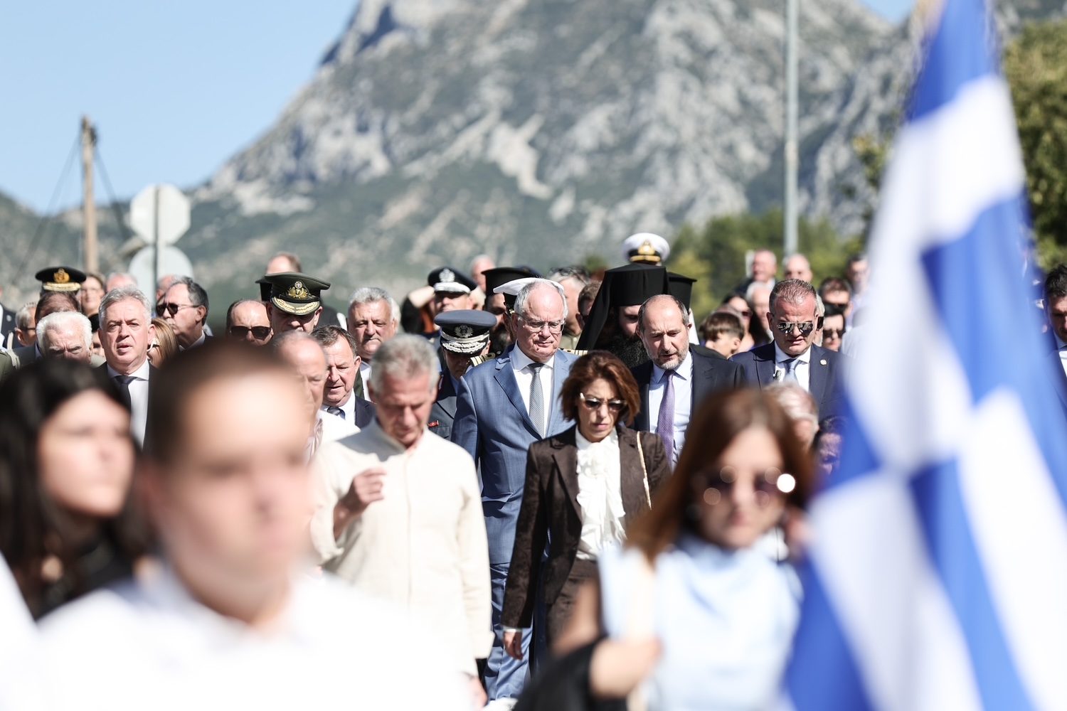 Σκληρό μήνυμα του ΠτΔ σε Αλβανία για τα εγκλήματα των Μουσουλμάνων Τσάμηδων - μια φωτογραφία 6