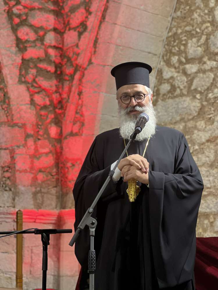 «Αστραπή περίφημος»: Μεγάλη Συναυλία για την Αρκαδική Εθελοθυσία στο Ρέθυμνο - μια φωτογραφία 4