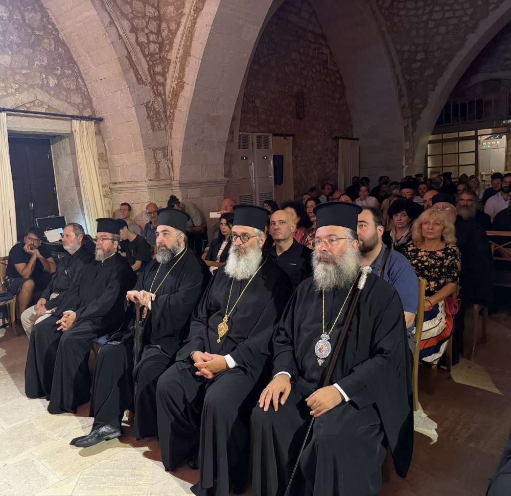 «Αστραπή περίφημος»: Μεγάλη Συναυλία για την Αρκαδική Εθελοθυσία στο Ρέθυμνο - μια φωτογραφία 7