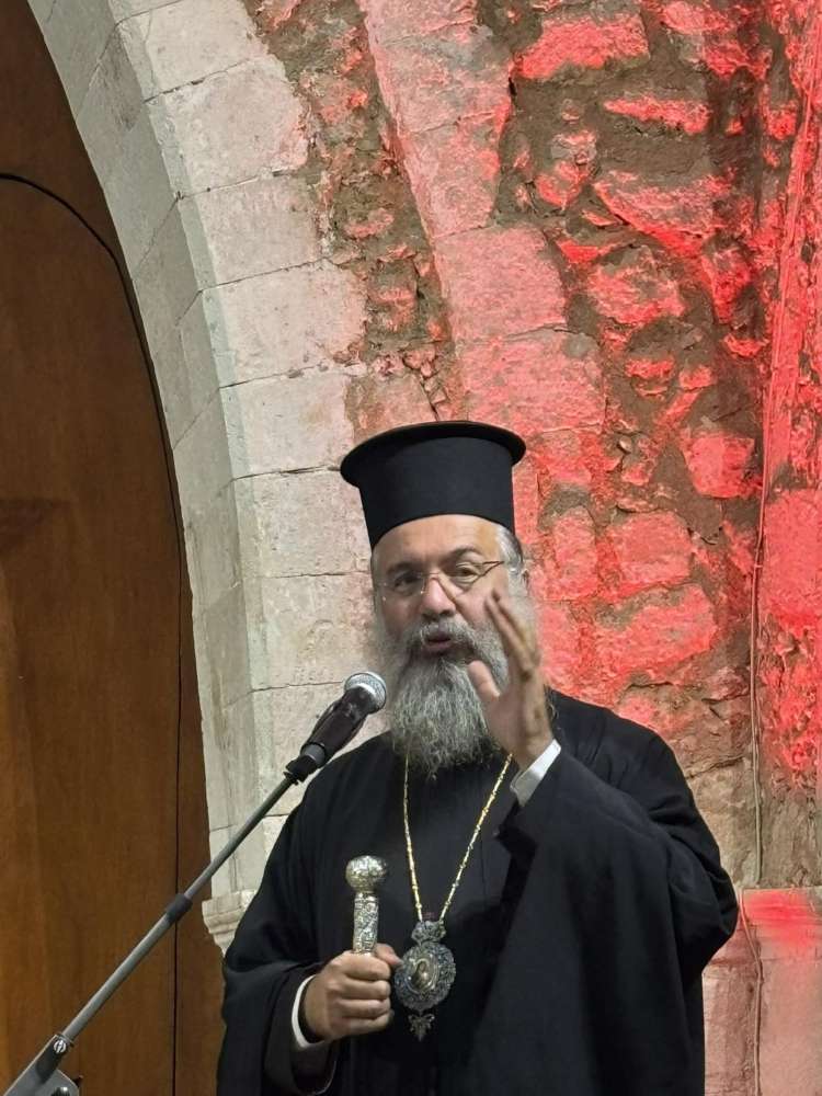 «Αστραπή περίφημος»: Μεγάλη Συναυλία για την Αρκαδική Εθελοθυσία στο Ρέθυμνο - μια φωτογραφία 10