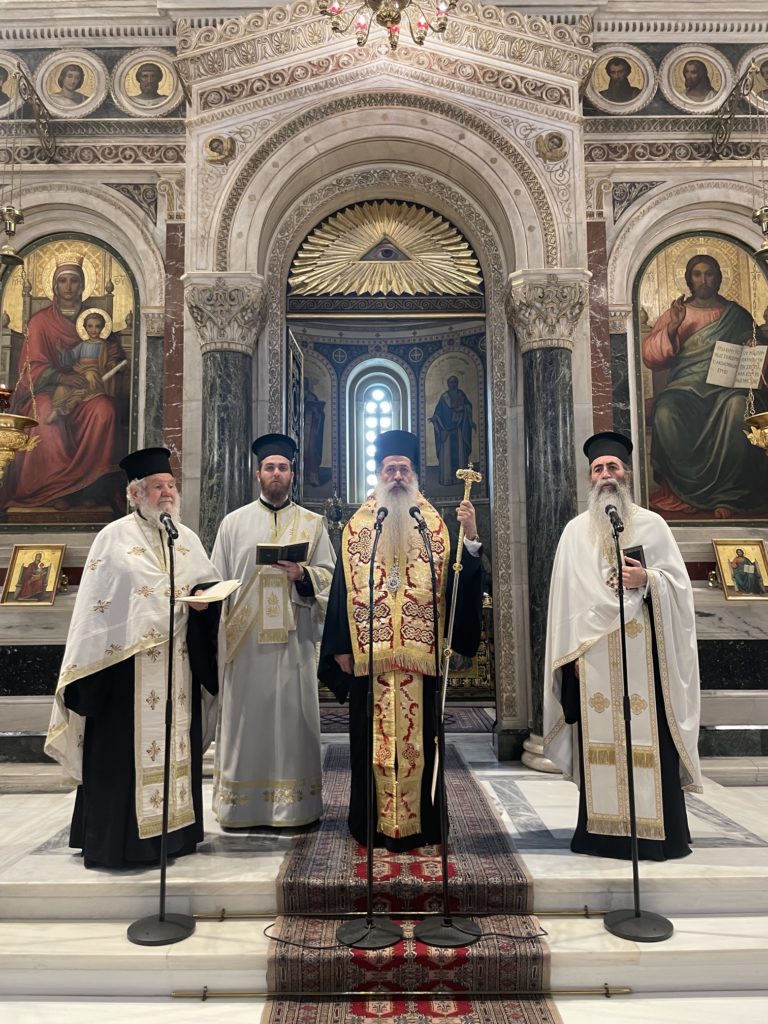 Τιμήθηκαν οι ευεργέτες του Βαφειαδακείου Ιδρύματος στην Αθήνα - μια φωτογραφία 3