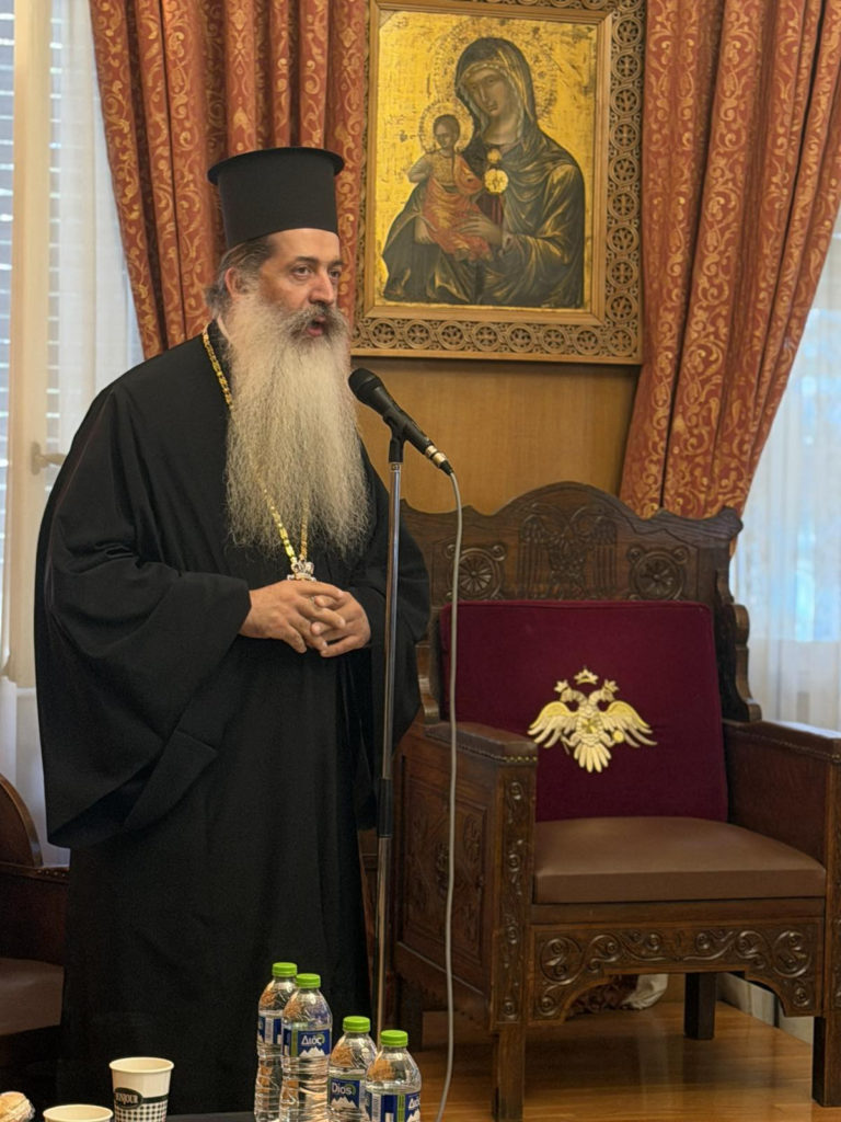 Τιμήθηκαν οι ευεργέτες του Βαφειαδακείου Ιδρύματος στην Αθήνα - μια φωτογραφία 5