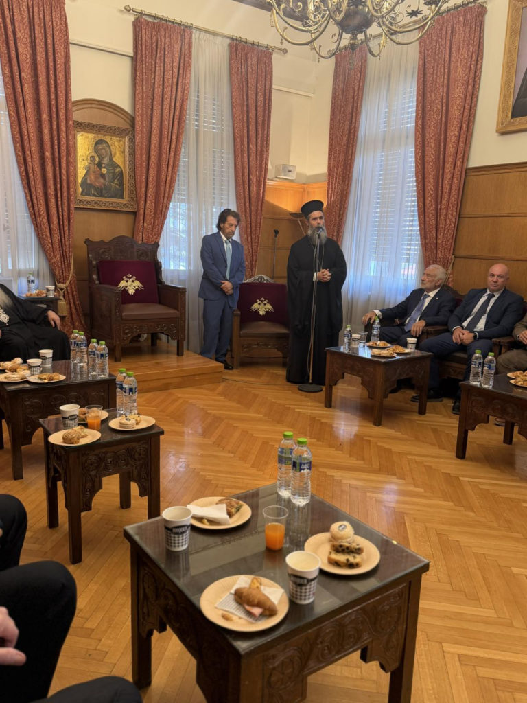 Τιμήθηκαν οι ευεργέτες του Βαφειαδακείου Ιδρύματος στην Αθήνα - μια φωτογραφία 8