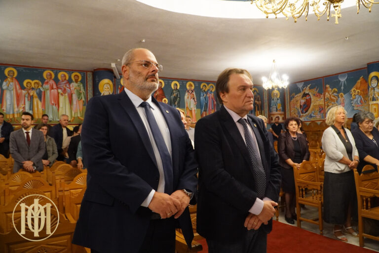 Αγιασμός για το νέο ακαδημαϊκό έτος τελέστηκε στη Θεολογική Σχολή του ΑΠΘ - μια φωτογραφία 3