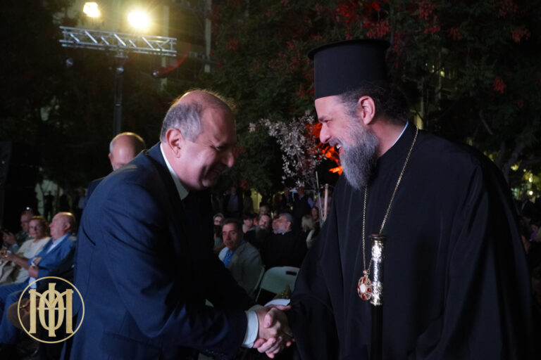 Αγιασμός για το νέο ακαδημαϊκό έτος τελέστηκε στη Θεολογική Σχολή του ΑΠΘ - μια φωτογραφία 6