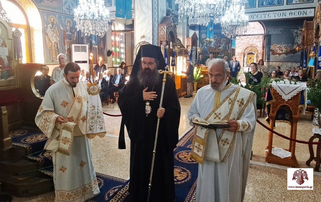 Χειροτονία πρεσβυτέρου θα τελεστεί από Μητροπολίτη Μονεμβασίας - μια φωτογραφία 2