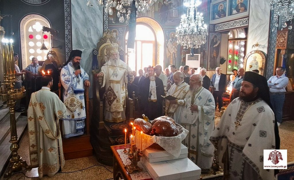 Χειροτονία πρεσβυτέρου θα τελεστεί από Μητροπολίτη Μονεμβασίας - μια φωτογραφία 4