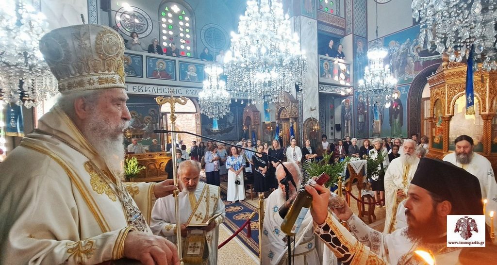 Χειροτονία πρεσβυτέρου θα τελεστεί από Μητροπολίτη Μονεμβασίας - μια φωτογραφία 5
