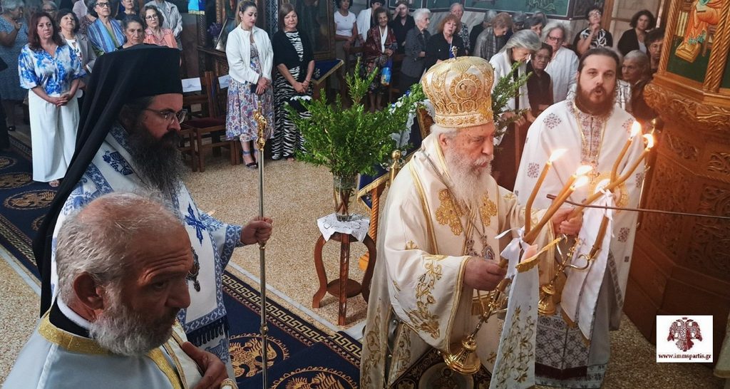 Χειροτονία πρεσβυτέρου θα τελεστεί από Μητροπολίτη Μονεμβασίας - μια φωτογραφία 6