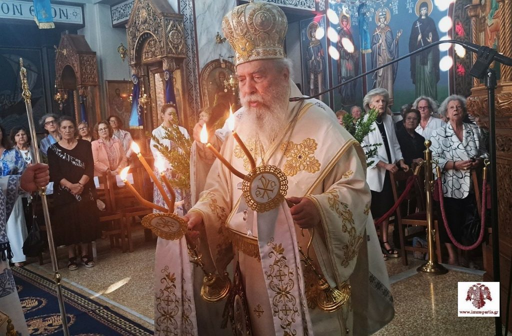 Χειροτονία πρεσβυτέρου θα τελεστεί από Μητροπολίτη Μονεμβασίας - μια φωτογραφία 7