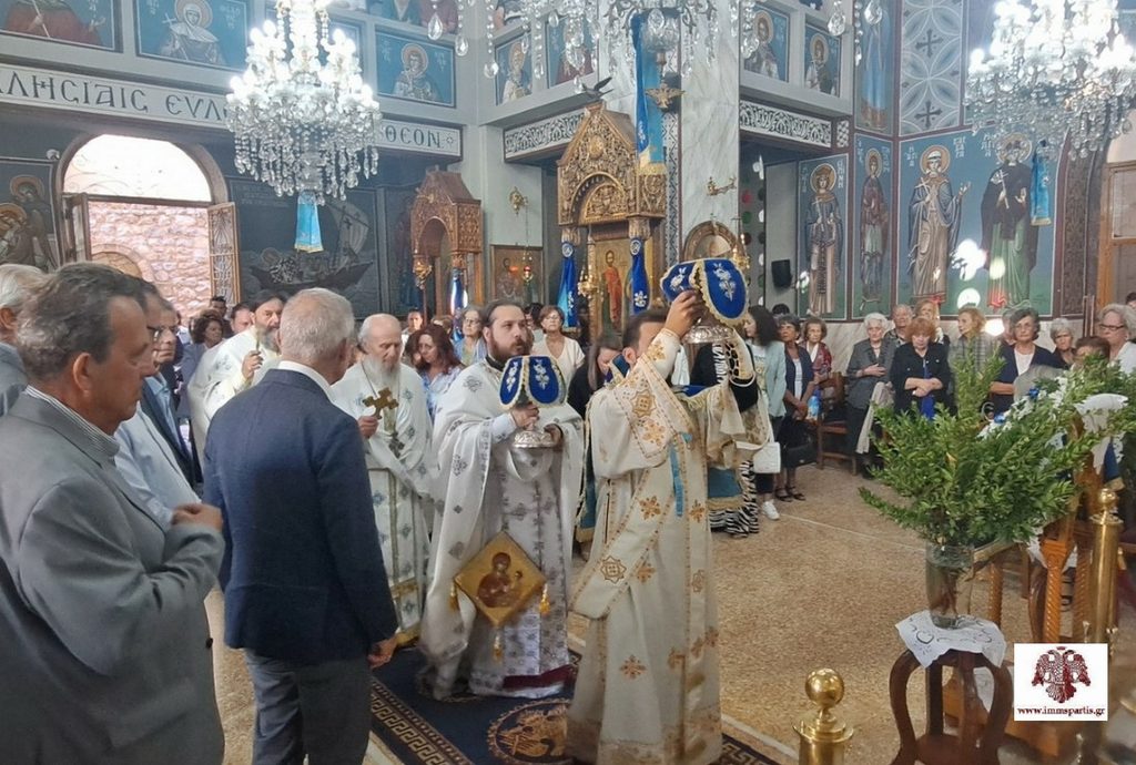 Χειροτονία πρεσβυτέρου θα τελεστεί από Μητροπολίτη Μονεμβασίας - μια φωτογραφία 8