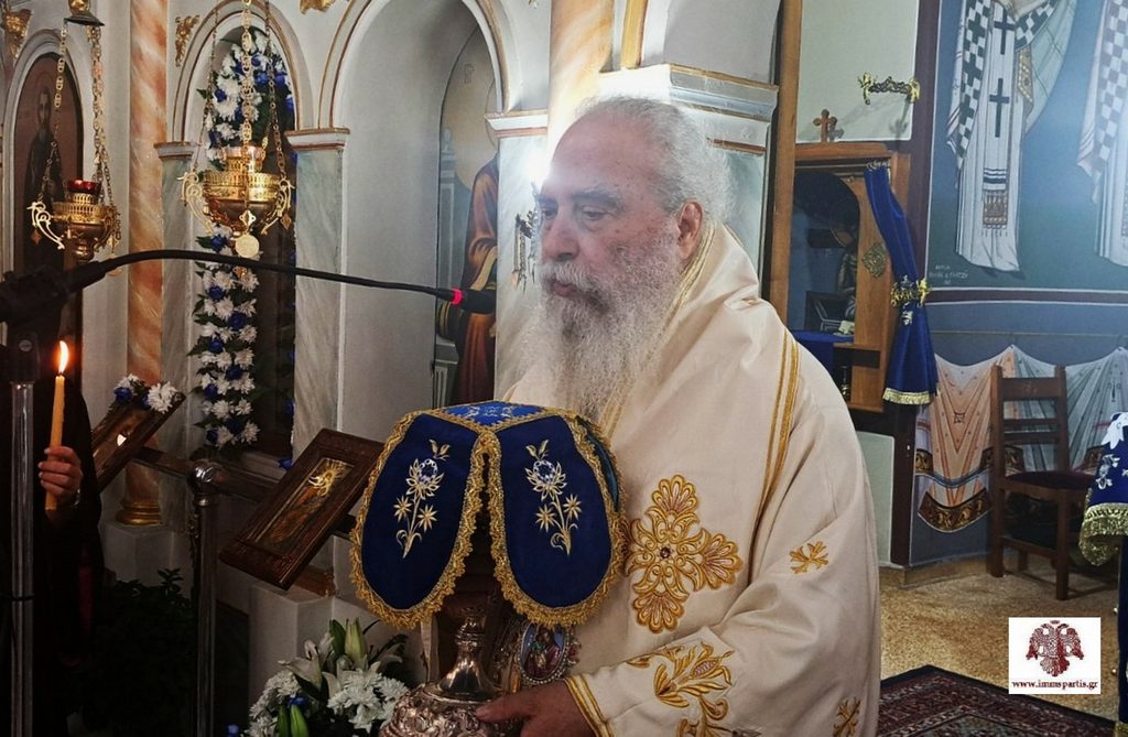 Χειροτονία πρεσβυτέρου θα τελεστεί από Μητροπολίτη Μονεμβασίας - μια φωτογραφία 10