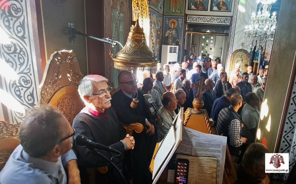 Χειροτονία πρεσβυτέρου θα τελεστεί από Μητροπολίτη Μονεμβασίας - μια φωτογραφία 11