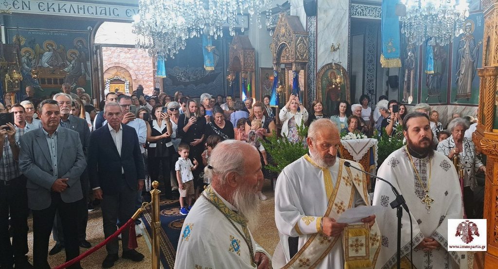 Χειροτονία πρεσβυτέρου θα τελεστεί από Μητροπολίτη Μονεμβασίας - μια φωτογραφία 13