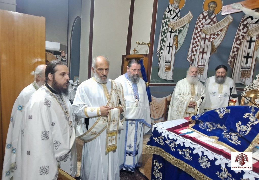 Χειροτονία πρεσβυτέρου θα τελεστεί από Μητροπολίτη Μονεμβασίας - μια φωτογραφία 15
