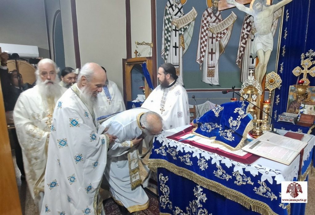 Χειροτονία πρεσβυτέρου θα τελεστεί από Μητροπολίτη Μονεμβασίας - μια φωτογραφία 16