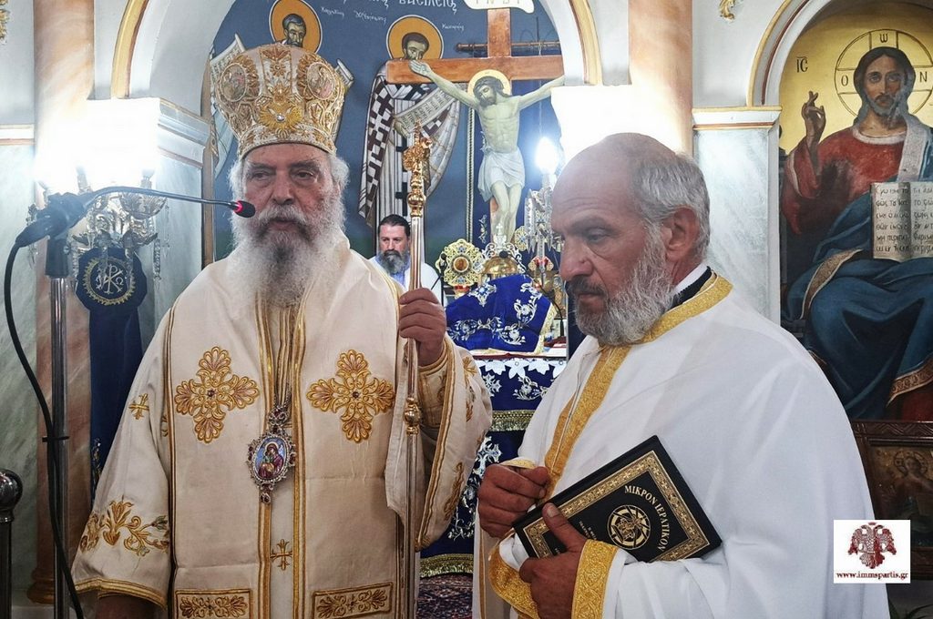 Χειροτονία πρεσβυτέρου θα τελεστεί από Μητροπολίτη Μονεμβασίας - μια φωτογραφία 17