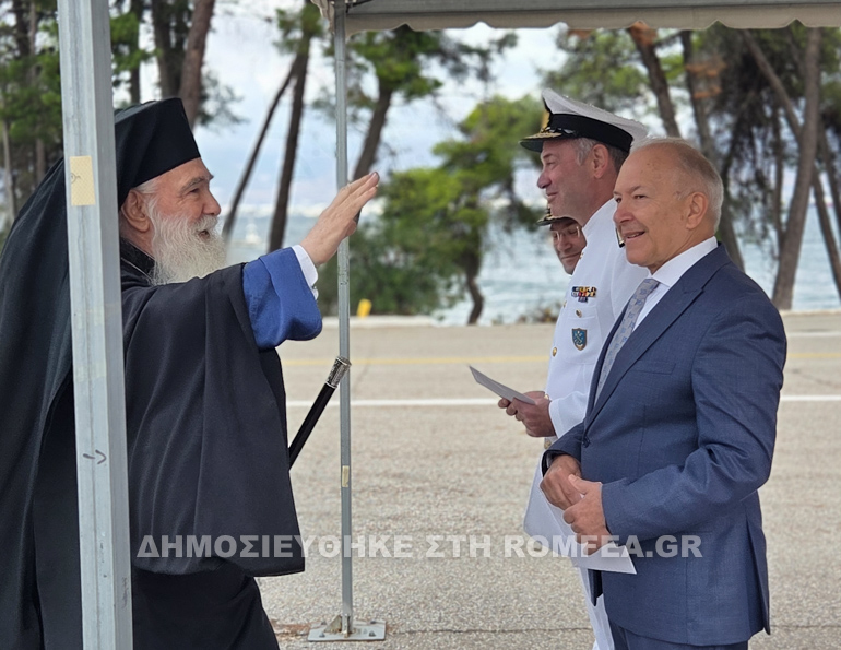 Με τις ευχές του Μητροπολίτη Νικαίας η ορκωμοσία των νέων Λιμενοφυλάκων - μια φωτογραφία 10
