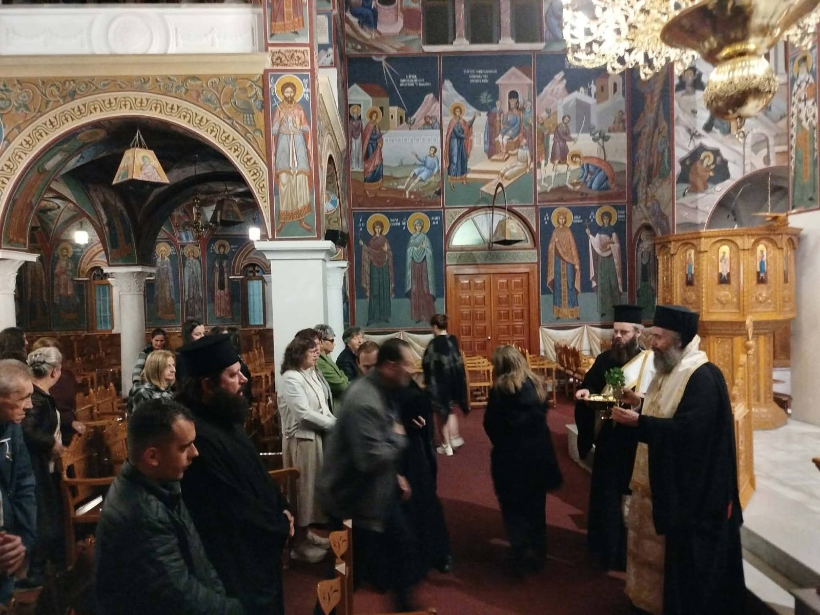 Μητρ. Φλωρίνης: «Η Βυζαντινή Μουσική είναι η ζωντανή φωνή της Εκκλησίας» - μια φωτογραφία 1
