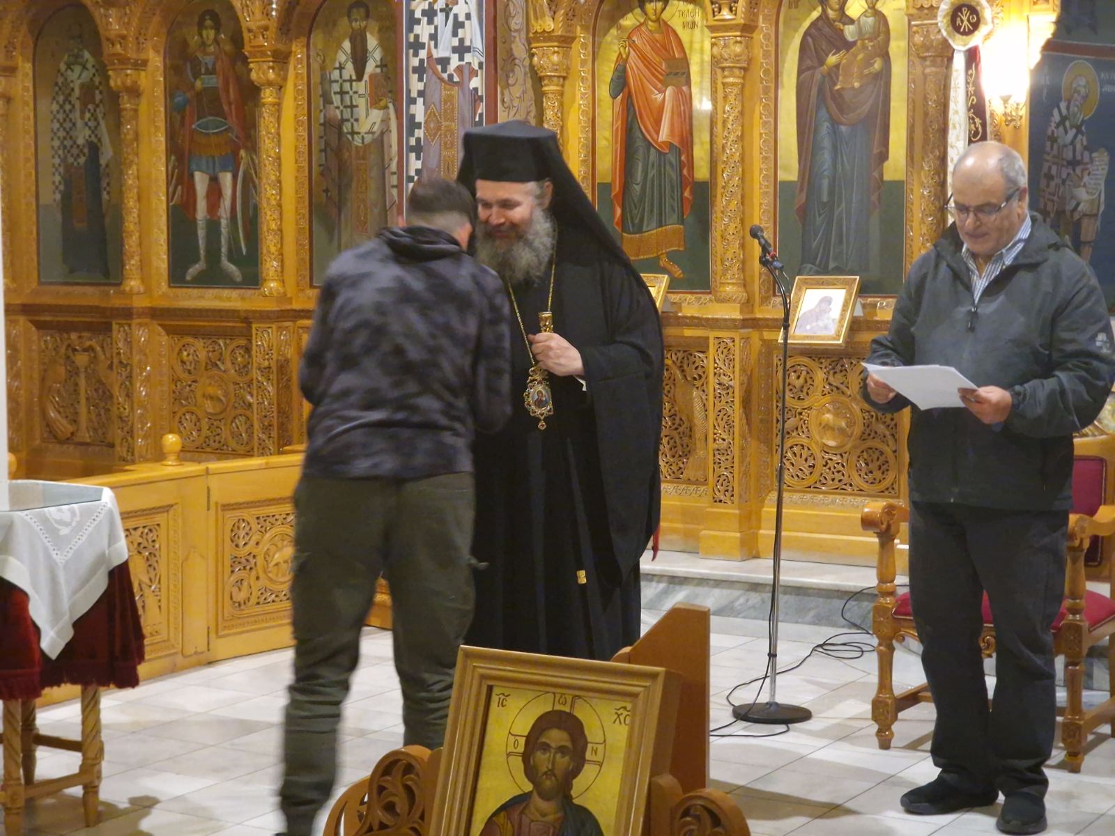 Μητρ. Φλωρίνης: «Η Βυζαντινή Μουσική είναι η ζωντανή φωνή της Εκκλησίας» - μια φωτογραφία 3