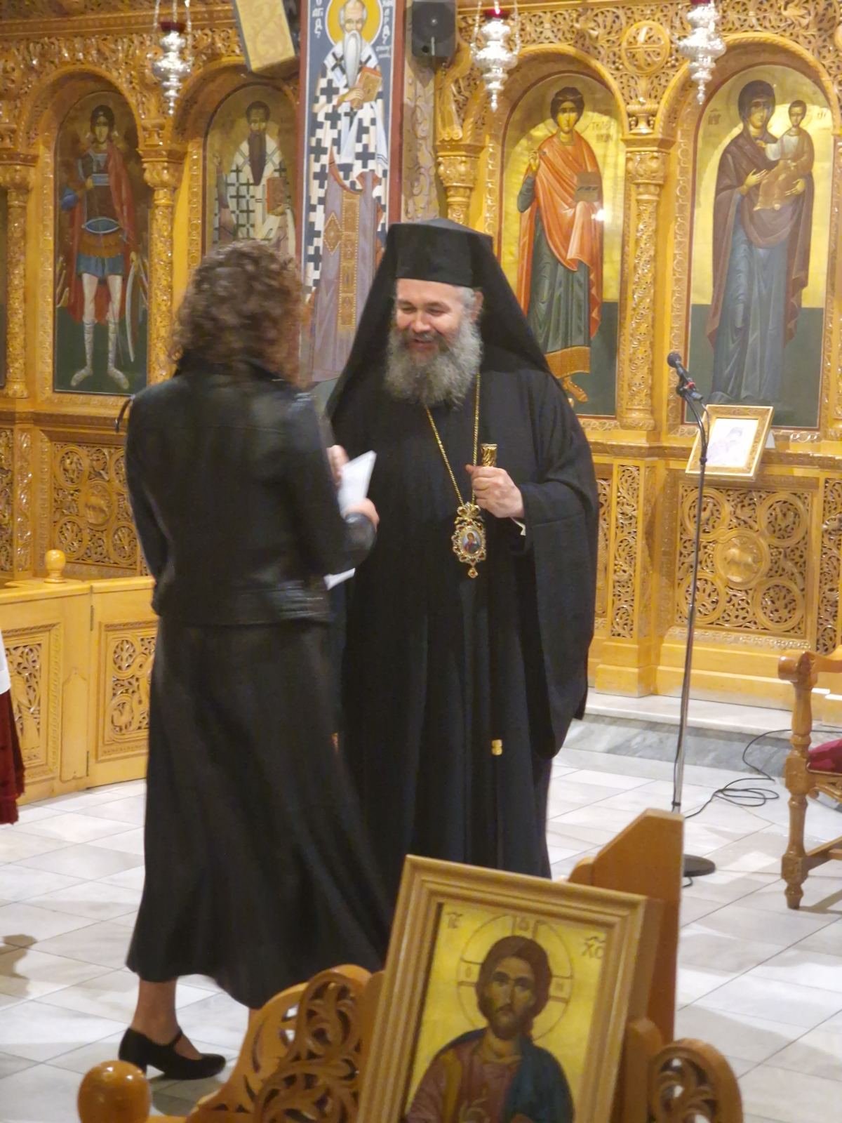 Μητρ. Φλωρίνης: «Η Βυζαντινή Μουσική είναι η ζωντανή φωνή της Εκκλησίας» - μια φωτογραφία 4
