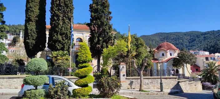 Η Μητρόπολη Ξάνθης ζητά την επιστροφή 50 κειμηλίων από τη Βουλγαρία - μια φωτογραφία 1