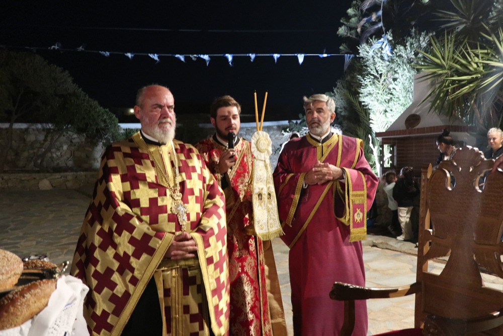 Σύρου Δωροθεος: «Η μάχη του καλού και του κακού στη ζωή μας» - μια φωτογραφία 7