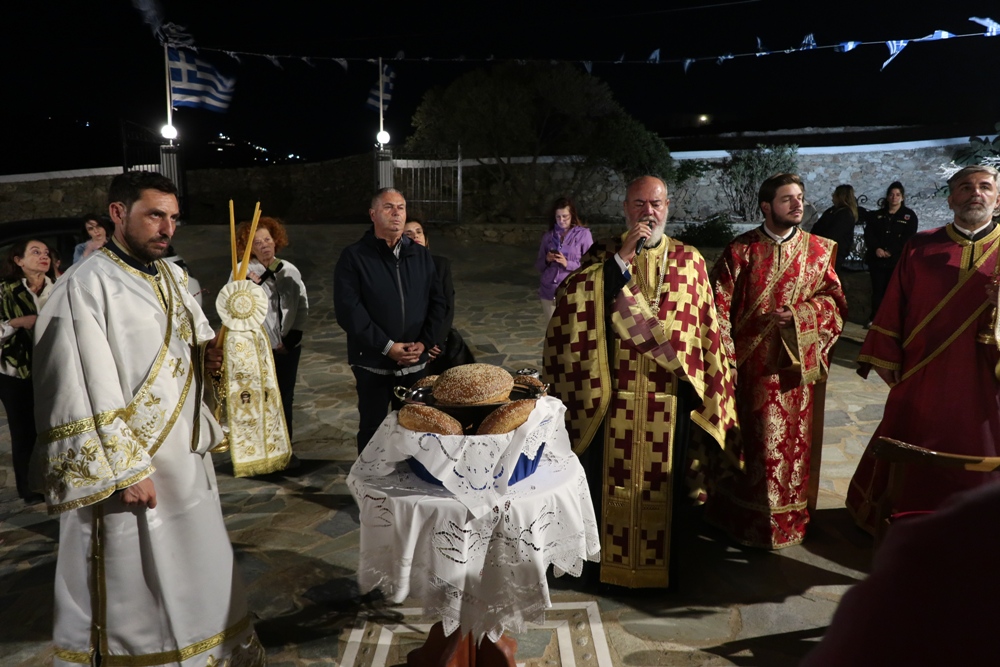 Σύρου Δωροθεος: «Η μάχη του καλού και του κακού στη ζωή μας» - μια φωτογραφία 9