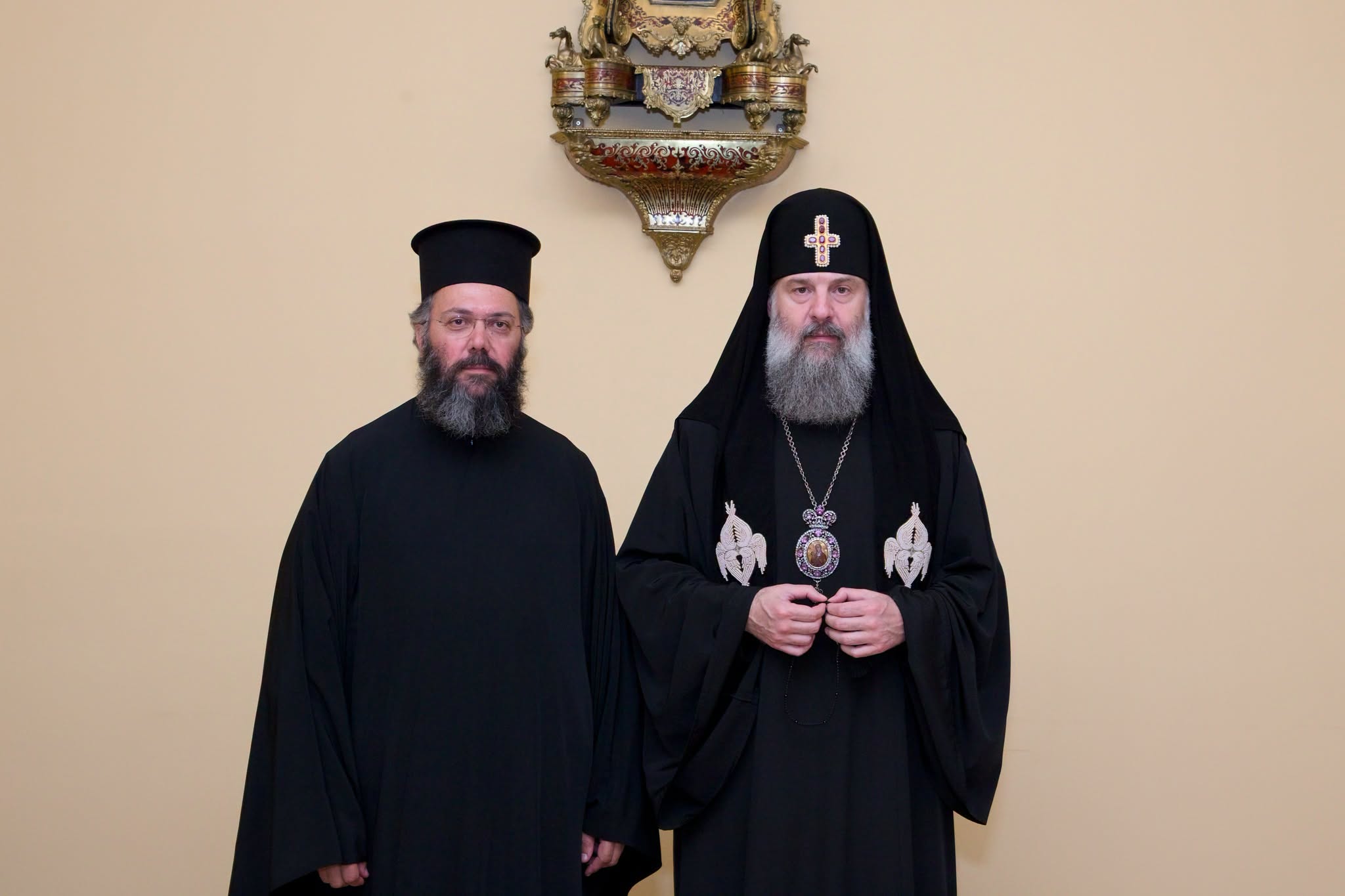 Πατριάρχης Γεωργίας: Ευχαριστίες στον Αυστρίας Αρσένιο για τη Διασπορά - μια φωτογραφία 1