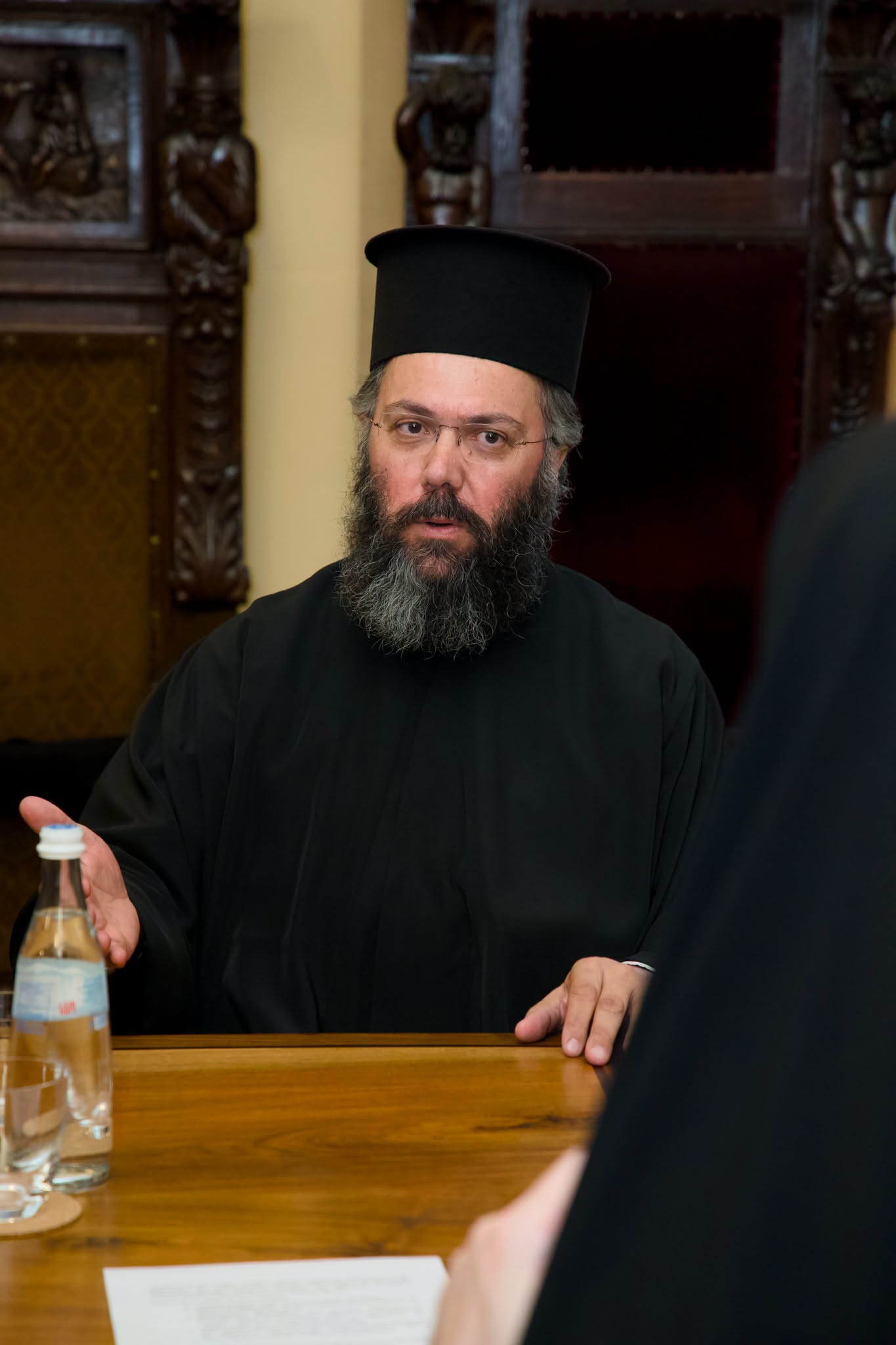 Πατριάρχης Γεωργίας: Ευχαριστίες στον Αυστρίας Αρσένιο για τη Διασπορά - μια φωτογραφία 4