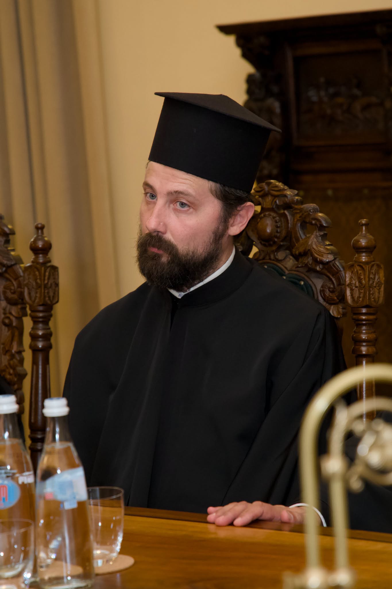 Πατριάρχης Γεωργίας: Ευχαριστίες στον Αυστρίας Αρσένιο για τη Διασπορά - μια φωτογραφία 6