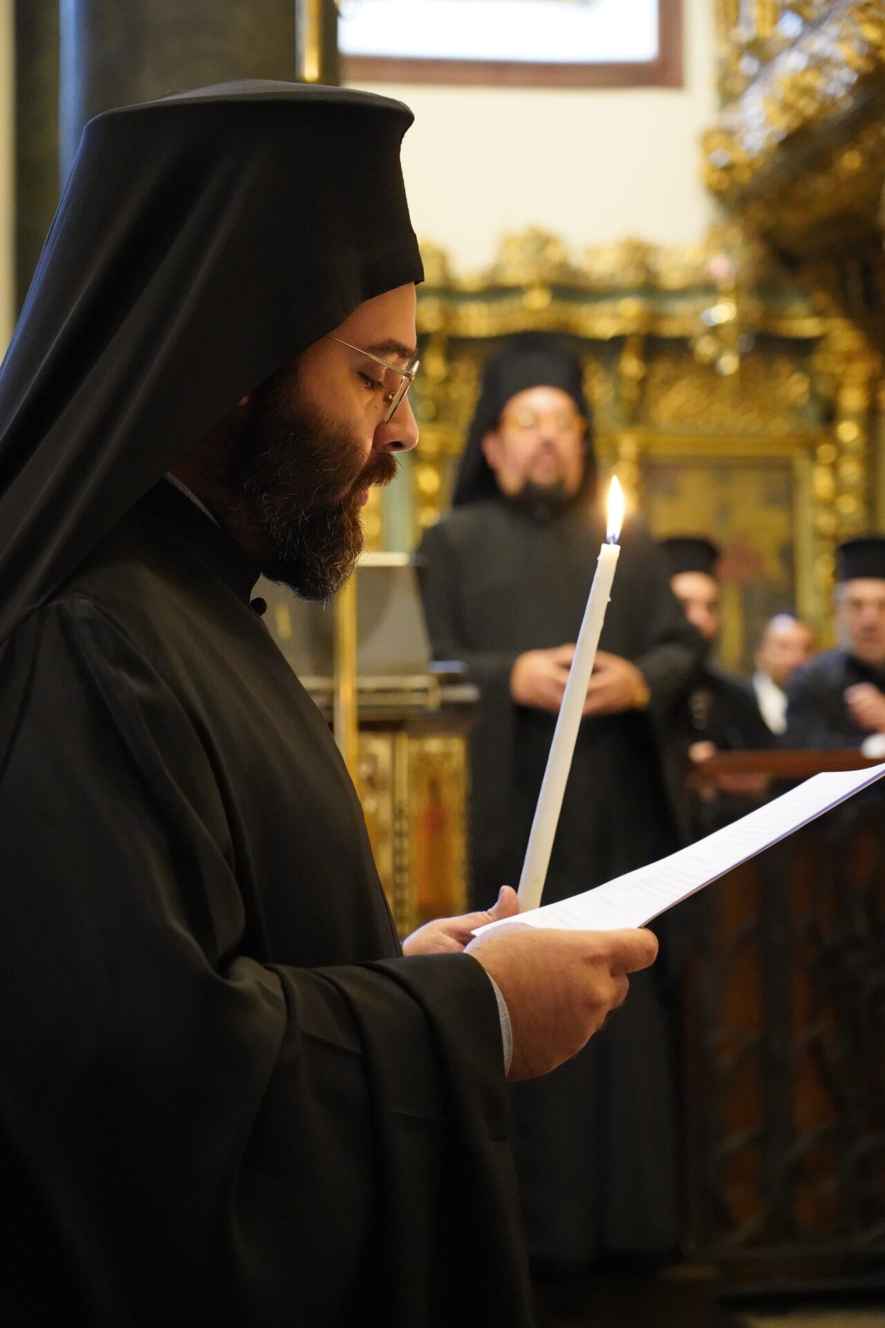 Δεύτερη ημέρα εργασιών της Αγίας και Ιεράς Συνόδου στο Φανάρι - μια φωτογραφία 3