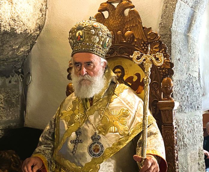 Επιστροφή 48 κλαπέντων κειμηλίων από Βουλγαρία: Επιφυλάξεις στην Εκκλησία - μια φωτογραφία 3