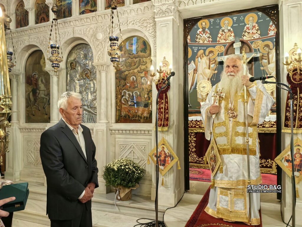 Κοσμοσυρροή στο Ναύπλιο για την Παναγία του Όρους των Ελαιών - μια φωτογραφία 11