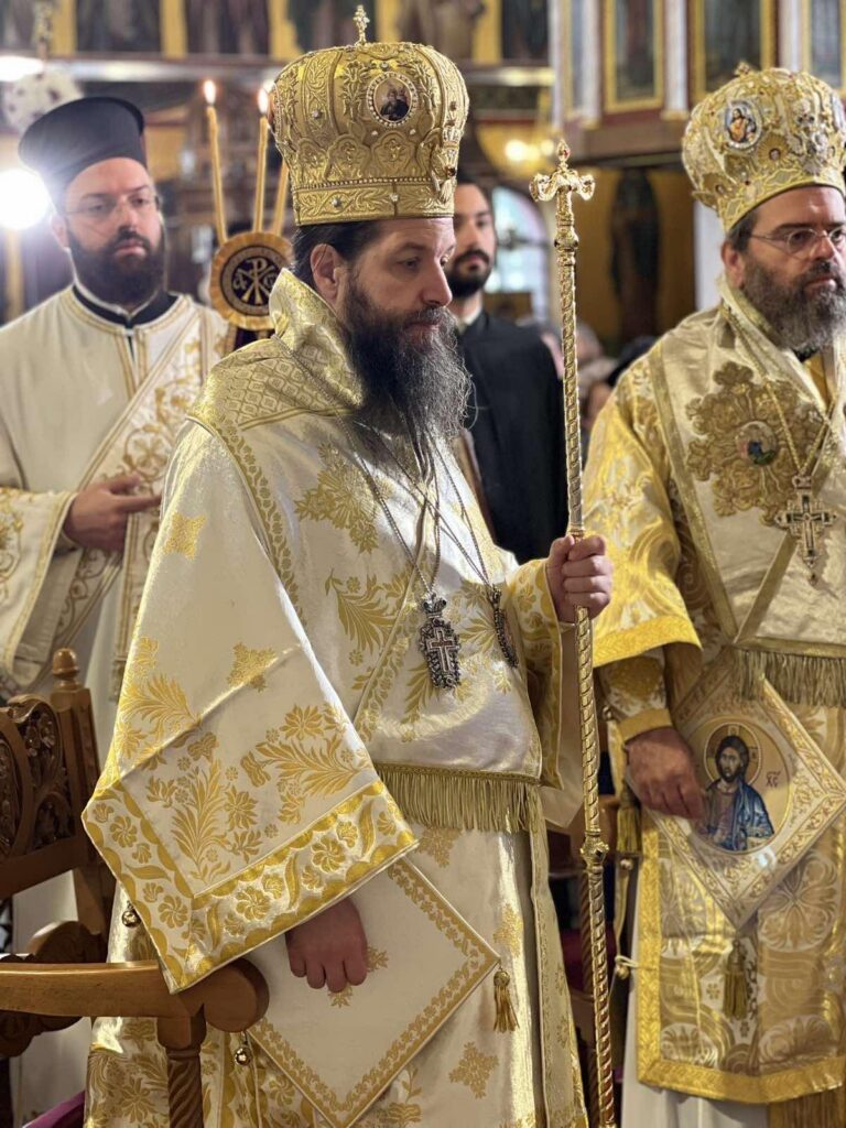 Μαρωνείας Παντελεήμων: «Η Παναγία Βουρλιώτισσα είναι υπόμνηση αγάπης» - μια φωτογραφία 6