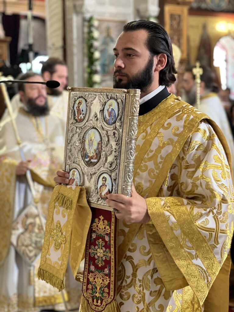 Μαρωνείας Παντελεήμων: «Η Παναγία Βουρλιώτισσα είναι υπόμνηση αγάπης» - μια φωτογραφία 9