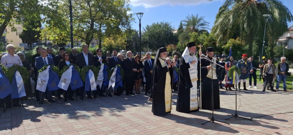 Μαρωνείας Παντελεήμων: «Η Παναγία Βουρλιώτισσα είναι υπόμνηση αγάπης» - μια φωτογραφία 11