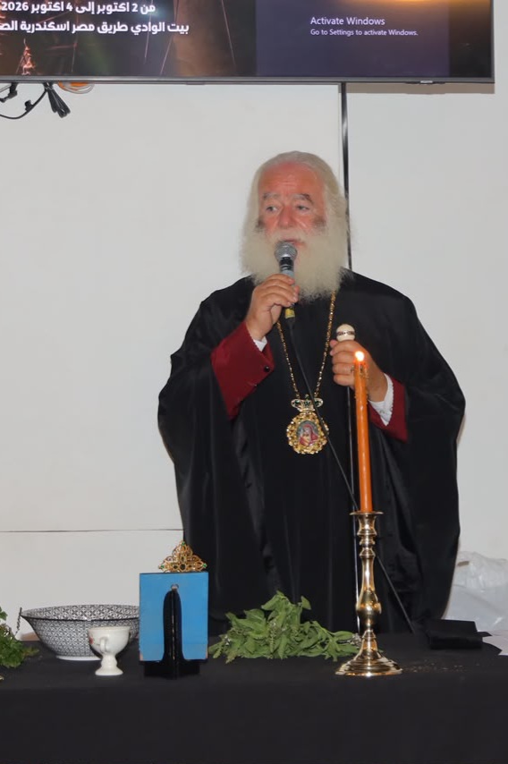 Πατριάρχης Αλεξανδρείας: Συμβουλές στους νέους για την Τεχνητή Νοημοσύνη - μια φωτογραφία 8