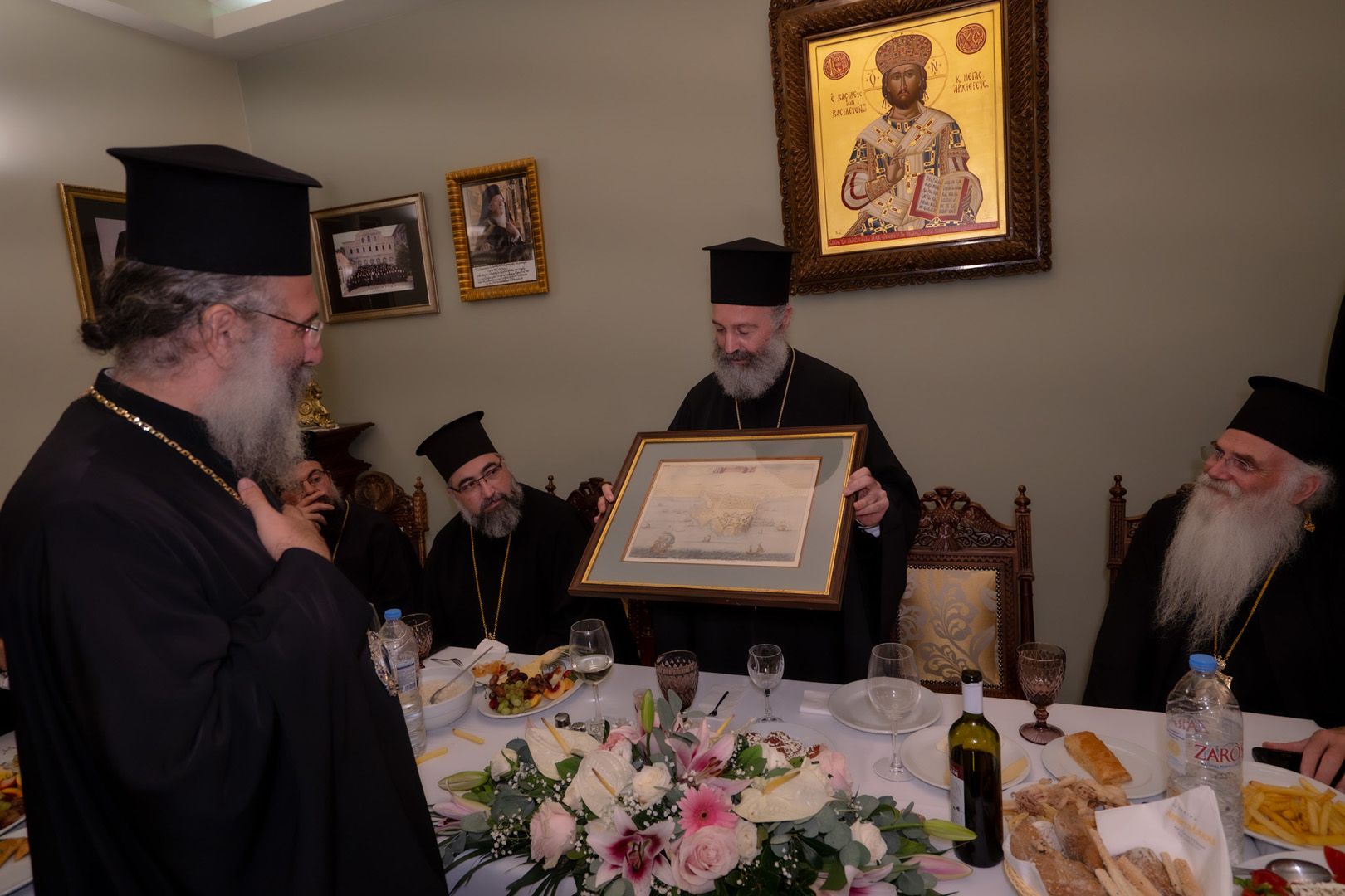 Συνεχίστηκε στο Ρέθυμνο το Συνέδριο Βιοηθικής για την υπογεννητικότητα - μια φωτογραφία 5