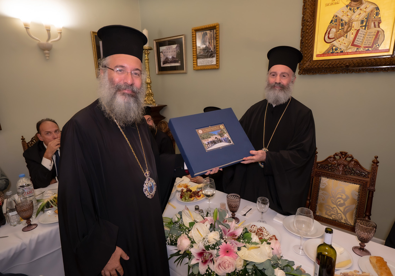 Συνεχίστηκε στο Ρέθυμνο το Συνέδριο Βιοηθικής για την υπογεννητικότητα - μια φωτογραφία 6