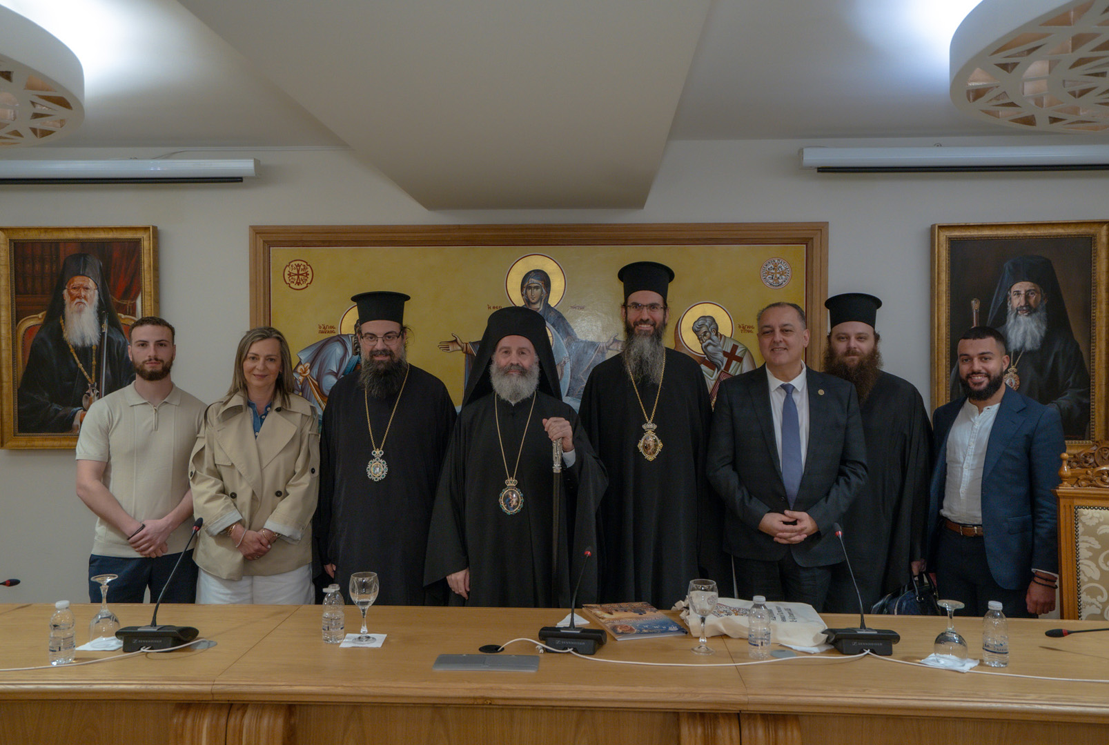 Συνεχίστηκε στο Ρέθυμνο το Συνέδριο Βιοηθικής για την υπογεννητικότητα - μια φωτογραφία 8