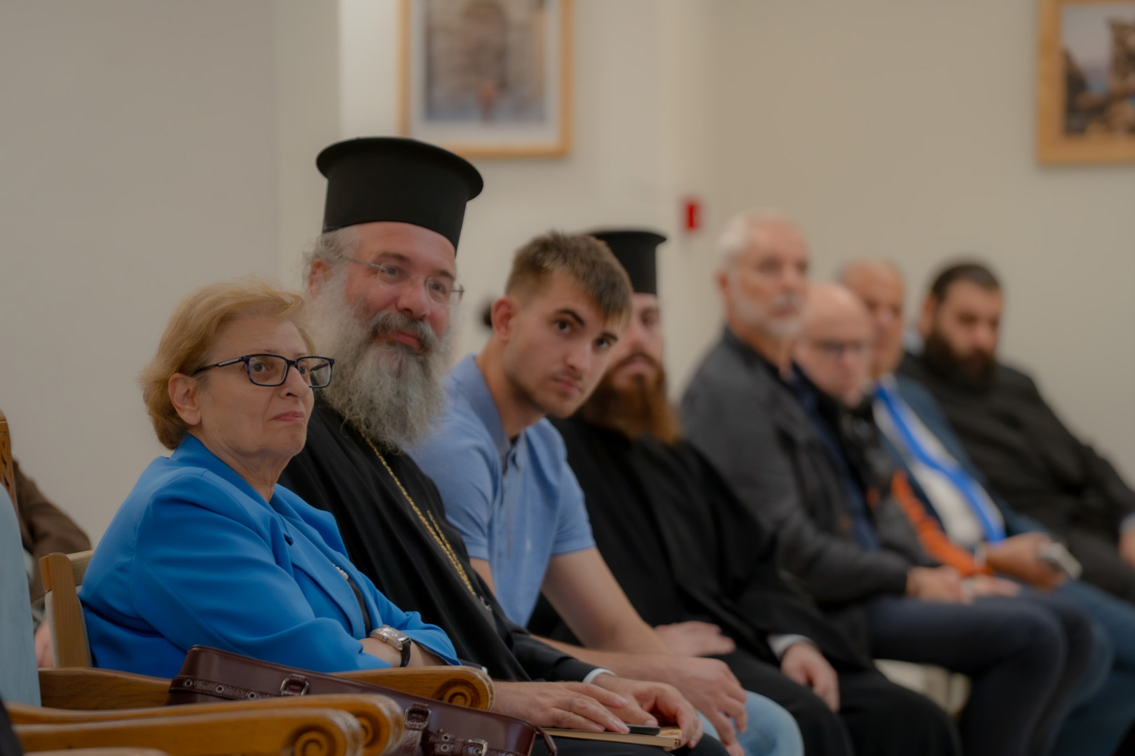 Συνεχίστηκε στο Ρέθυμνο το Συνέδριο Βιοηθικής για την υπογεννητικότητα - μια φωτογραφία 9
