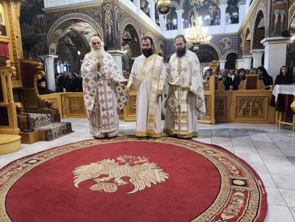 Φλωρίνης Ειρηναίος: «Το πετραχήλι είναι καταφύγιο, όχι μέσο εξουσίας» - μια φωτογραφία 2