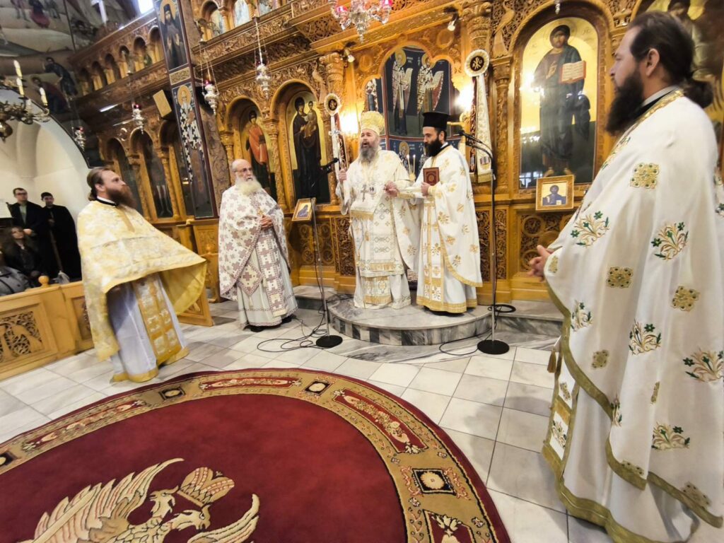 Φλωρίνης Ειρηναίος: «Το πετραχήλι είναι καταφύγιο, όχι μέσο εξουσίας» - μια φωτογραφία 6
