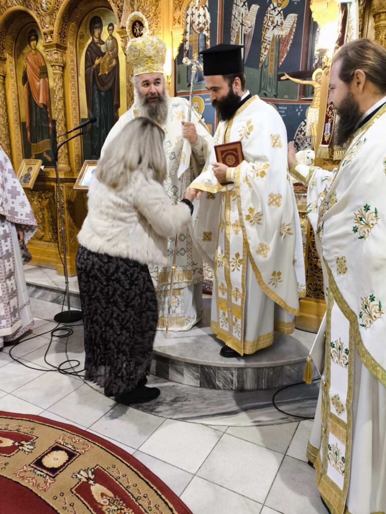 Φλωρίνης Ειρηναίος: «Το πετραχήλι είναι καταφύγιο, όχι μέσο εξουσίας» - μια φωτογραφία 7