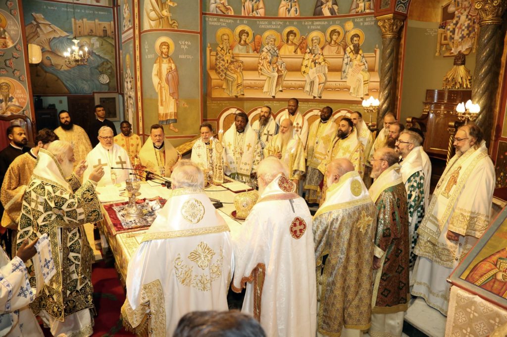 Αλεξάνδρεια: Eορτάστηκε η 22η επέτειος εκλογής του Πατριάρχη Θεοδώρου Β' - μια φωτογραφία 7
