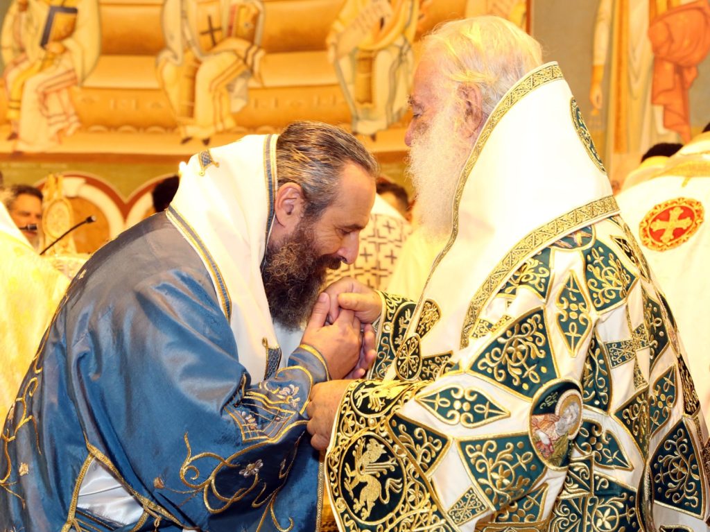 Αλεξάνδρεια: Eορτάστηκε η 22η επέτειος εκλογής του Πατριάρχη Θεοδώρου Β' - μια φωτογραφία 13