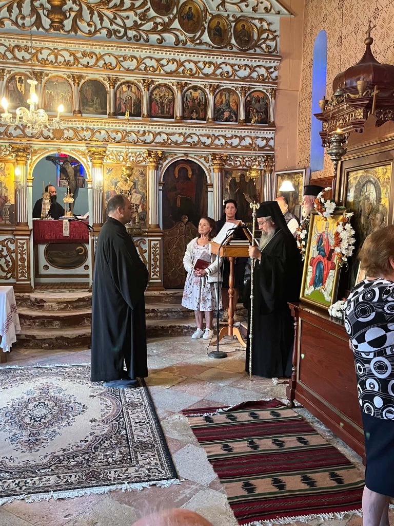 Ξεκίνησε το νέο διδακτικό έτος στη Σχολή Βυζαντινής Μουσικής Λευκάδας - μια φωτογραφία 1