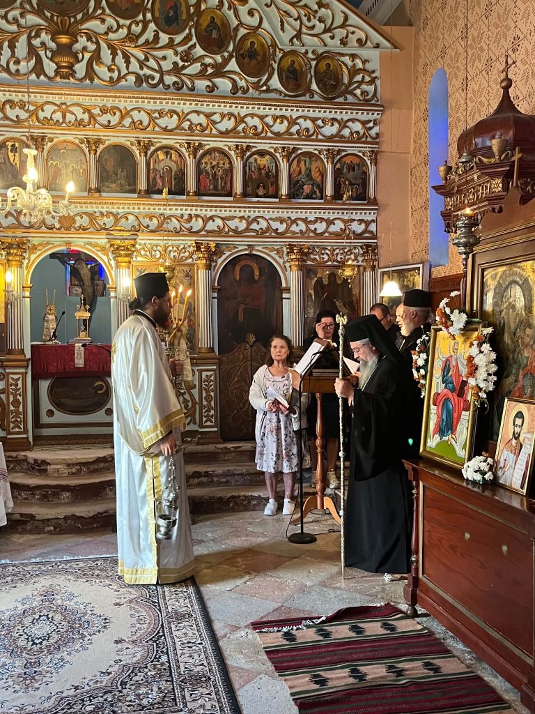 Ξεκίνησε το νέο διδακτικό έτος στη Σχολή Βυζαντινής Μουσικής Λευκάδας - μια φωτογραφία 3