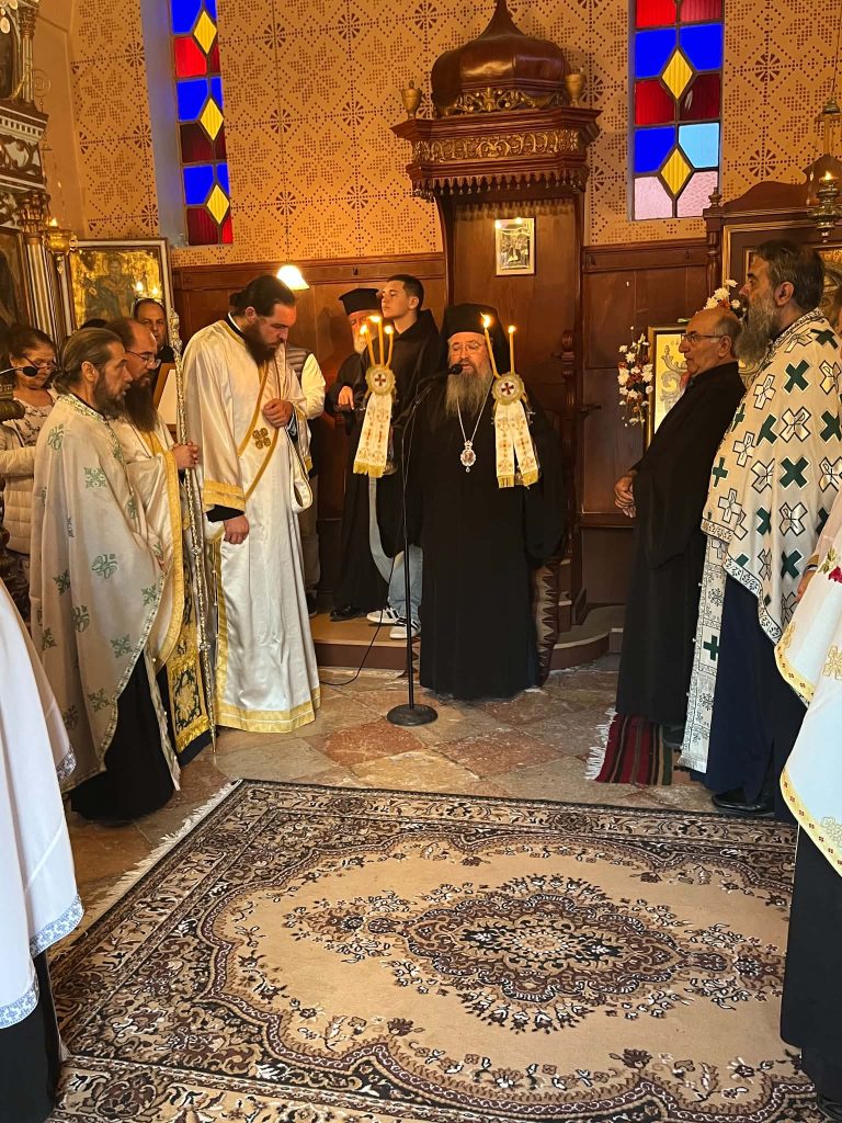 Ξεκίνησε το νέο διδακτικό έτος στη Σχολή Βυζαντινής Μουσικής Λευκάδας - μια φωτογραφία 4